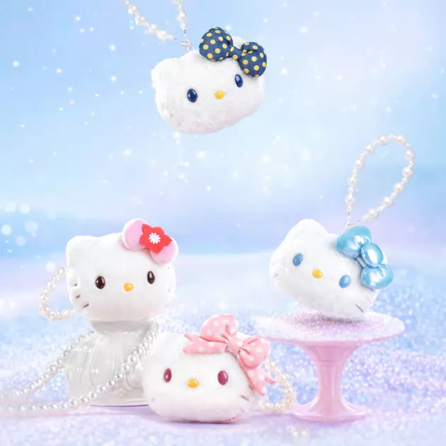 Мягкая игрушка-сюрприз Pop Top Hello Kitty &ndash; Звездный стиль