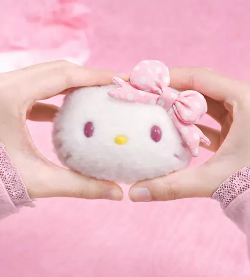 Мягкая игрушка-сюрприз Pop Top Hello Kitty &ndash; Звездный стиль - 25MR-001_6.jpg - № 6