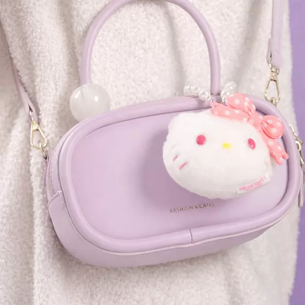 Мягкая игрушка-сюрприз Pop Top Hello Kitty &ndash; Звездный стиль