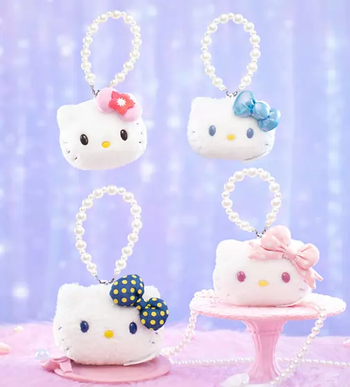 Мягкая игрушка-сюрприз Pop Top Hello Kitty &ndash; Звездный стиль - 25MR-001_3.jpg - № 3