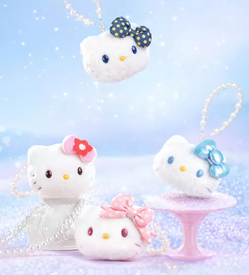 Мягкая игрушка-сюрприз Pop Top Hello Kitty &ndash; Звездный стиль - 25MR-001_2.jpg - № 2