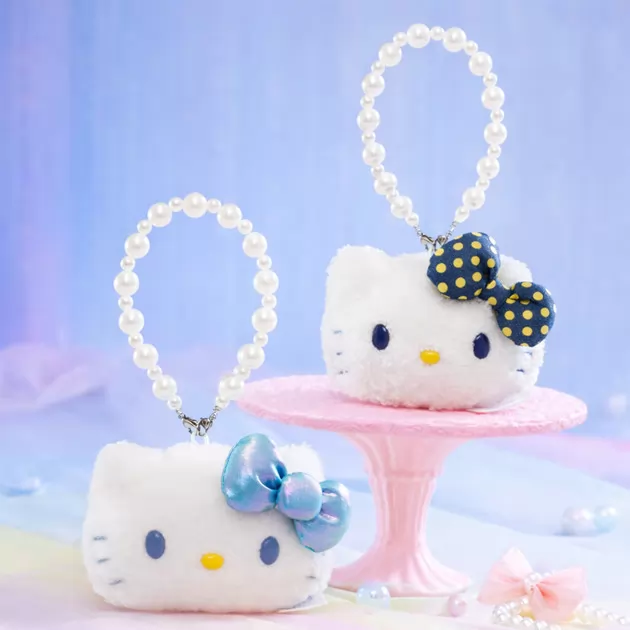 Мягкая игрушка-сюрприз Pop Top Hello Kitty &ndash; Звездный стиль