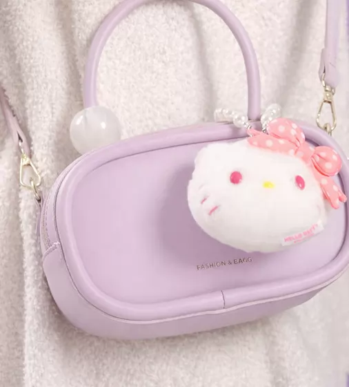 Мягкая игрушка-сюрприз Pop Top Hello Kitty &ndash; Звездный стиль - 25MR-001_8.jpg - № 8
