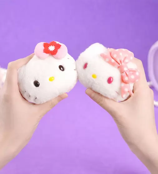 Мягкая игрушка-сюрприз Pop Top Hello Kitty &ndash; Звездный стиль - 25MR-001_7.jpg - № 7