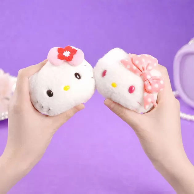 Мягкая игрушка-сюрприз Pop Top Hello Kitty &ndash; Звездный стиль
