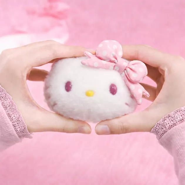 Мягкая игрушка-сюрприз Pop Top Hello Kitty &ndash; Звездный стиль