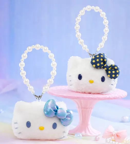 Мягкая игрушка-сюрприз Pop Top Hello Kitty &ndash; Звездный стиль - 25MR-001_5.jpg - № 5