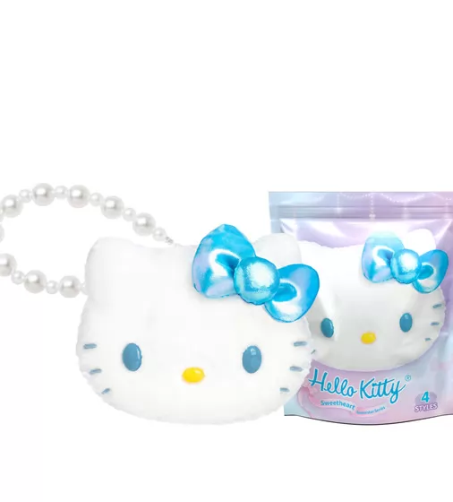 Мягкая игрушка-сюрприз Pop Top Hello Kitty &ndash; Звездный стиль - 25MR-001_1.jpg - № 1