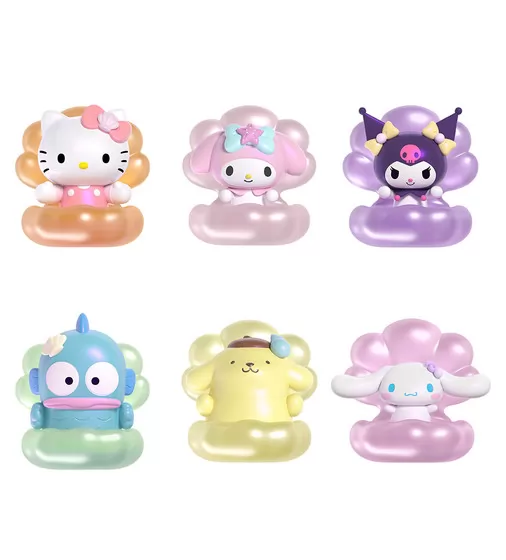 Фигурка-сюрприз Pop Top Sanrio &ndash; Жемчужина океана - 25MQD-008_3.jpg - № 3