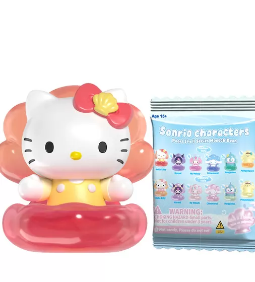 Фигурка-сюрприз Pop Top Sanrio &ndash; Жемчужина океана - 25MQD-008_1.jpg - № 1