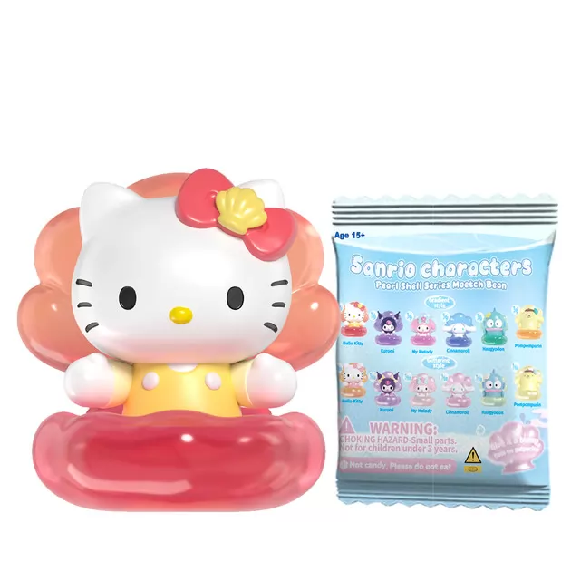 Фигурка-сюрприз Pop Top Sanrio &ndash; Жемчужина океана