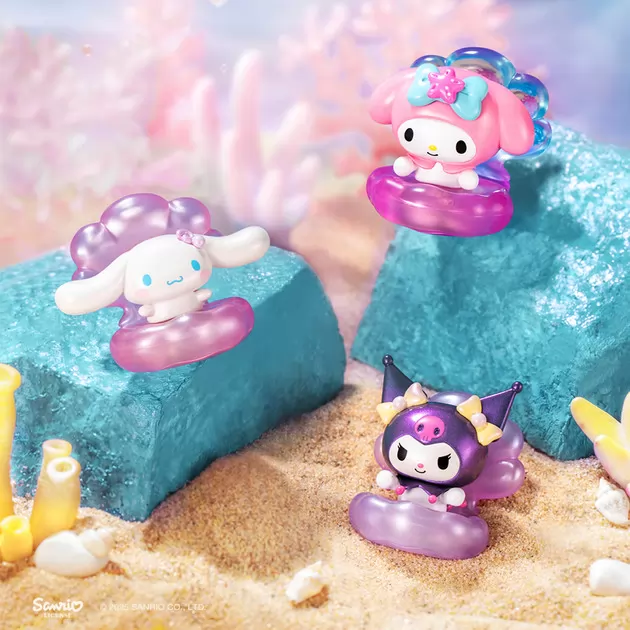 Фигурка-сюрприз Pop Top Sanrio &ndash; Жемчужина океана