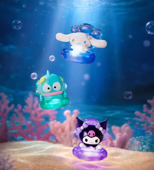 Фигурка-сюрприз Pop Top Sanrio &ndash; Жемчужина океана - 25MQD-008_8.jpg - № 8