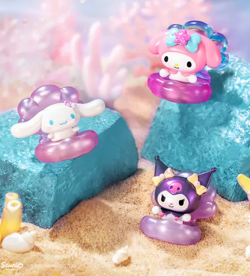 Фигурка-сюрприз Pop Top Sanrio &ndash; Жемчужина океана - 25MQD-008_5.jpg - № 5
