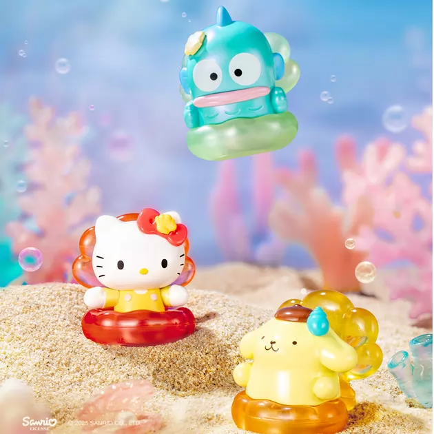 Фигурка-сюрприз Pop Top Sanrio &ndash; Жемчужина океана