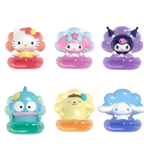 Фигурка-сюрприз Pop Top Sanrio &ndash; Жемчужина океана - 25MQD-008_2.jpg - № 2