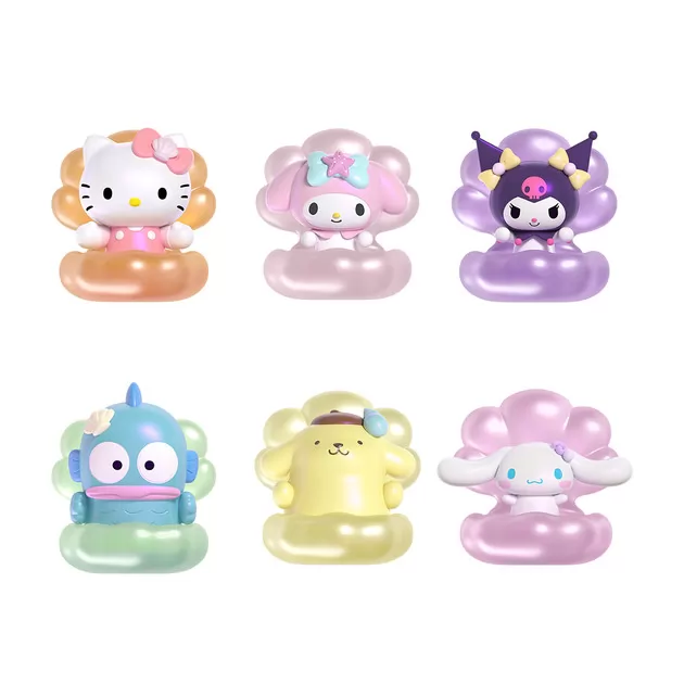 Фигурка-сюрприз Pop Top Sanrio &ndash; Жемчужина океана