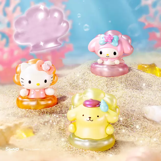 Фигурка-сюрприз Pop Top Sanrio &ndash; Жемчужина океана