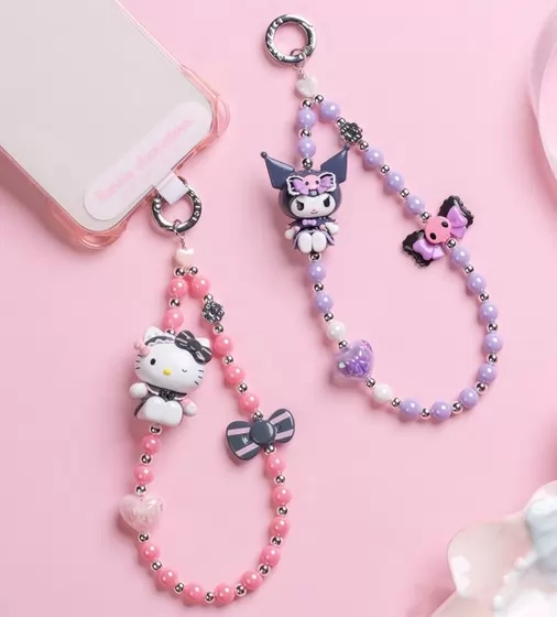 Ланцюжок для телефону Pop Top Sanrio &ndash; Чарівний стиль - 25SM-005_4.jpg - № 4