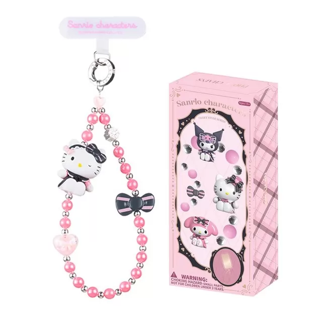 Ланцюжок для телефону Pop Top Sanrio &ndash; Чарівний стиль