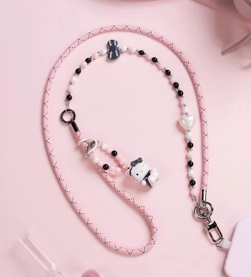 Ланцюжок для телефону Pop Top Sanrio &ndash; Чарівний стиль - 25SM-005_3.jpg - № 3