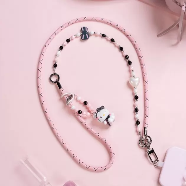 Ланцюжок для телефону Pop Top Sanrio &ndash; Чарівний стиль