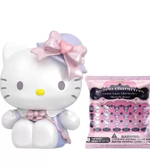 Фігурка-сюрприз Pop Top Sanrio &ndash; Елегантні панянки - 24MQD-036_1.jpg - № 1