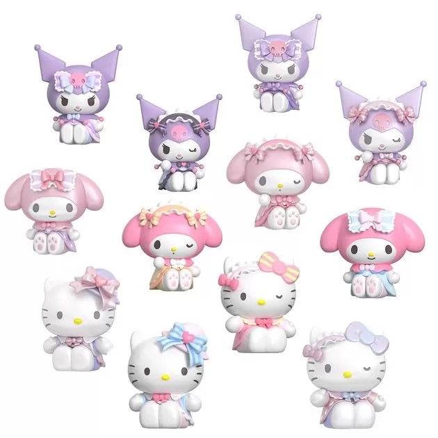 Фігурка-сюрприз Pop Top Sanrio &ndash; Елегантні панянки