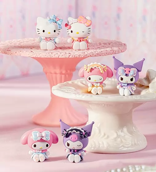 Фігурка-сюрприз Pop Top Sanrio &ndash; Елегантні панянки - 24MQD-036_8.jpg - № 8