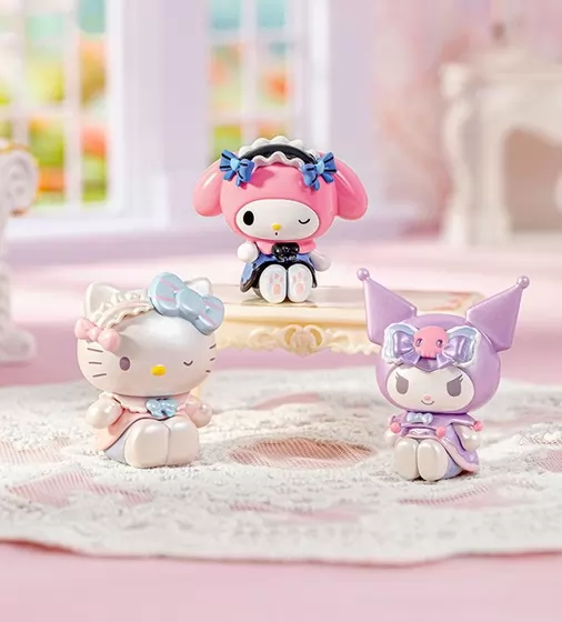 Фігурка-сюрприз Pop Top Sanrio &ndash; Елегантні панянки - 24MQD-036_7.jpg - № 7