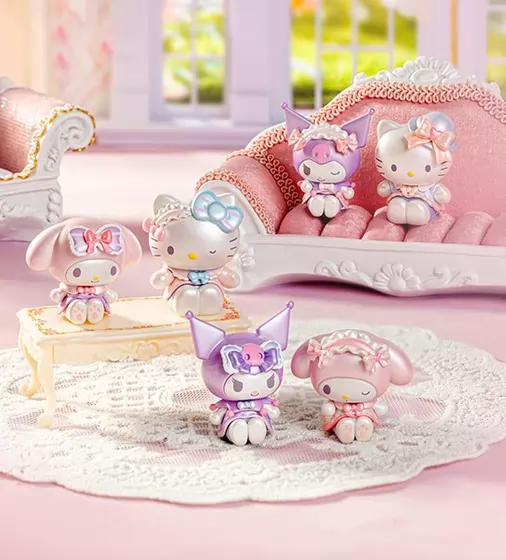 Фігурка-сюрприз Pop Top Sanrio &ndash; Елегантні панянки - 24MQD-036_4.jpg - № 4