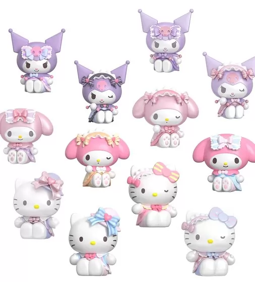 Фігурка-сюрприз Pop Top Sanrio &ndash; Елегантні панянки - 24MQD-036_3.jpg - № 3