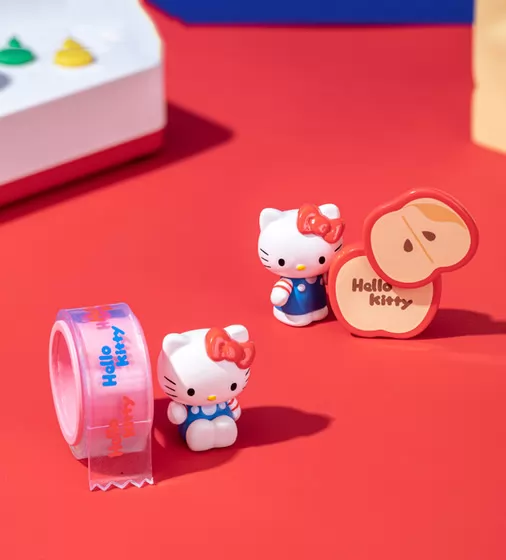 Фигурка-сюрприз Pop Top Hello Kitty &ndash; Канцелярские истории - 25WH-005_4.jpg - № 4