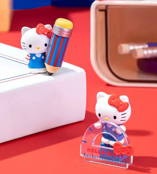 Фигурка-сюрприз Pop Top Hello Kitty &ndash; Канцелярские истории - 25WH-005_3.jpg - № 3