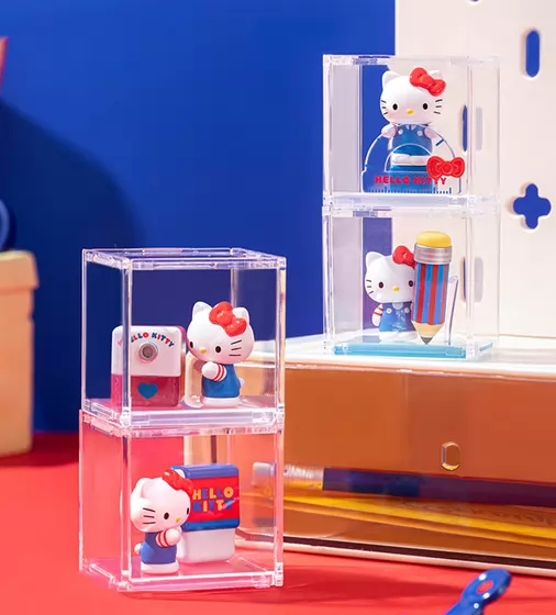 Фигурка-сюрприз Pop Top Hello Kitty &ndash; Канцелярские истории - 25WH-005_7.jpg - № 7