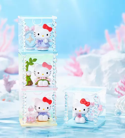 Фігурка-сюрприз Pop Top Hello Kitty &ndash; Перлинна мрія - 25WH-006_7.jpg - № 7