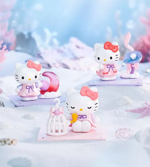 Фігурка-сюрприз Pop Top Hello Kitty &ndash; Перлинна мрія - 25WH-006_5.jpg - № 5