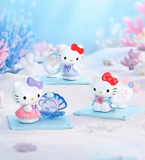 Фігурка-сюрприз Pop Top Hello Kitty &ndash; Перлинна мрія - 25WH-006_6.jpg - № 6
