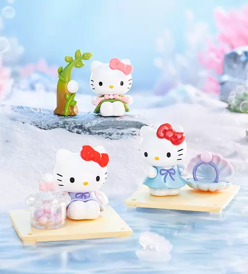 Фігурка-сюрприз Pop Top Hello Kitty &ndash; Перлинна мрія - 25WH-006_4.jpg - № 4