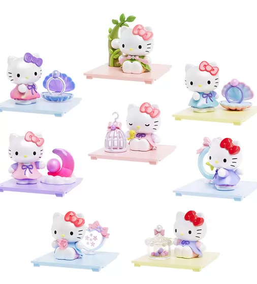 Фігурка-сюрприз Pop Top Hello Kitty &ndash; Перлинна мрія - 25WH-006_2.jpg - № 2