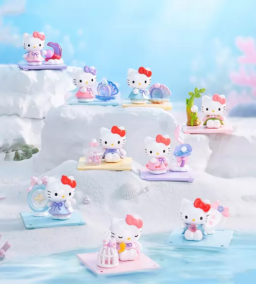 Фігурка-сюрприз Pop Top Hello Kitty &ndash; Перлинна мрія - 25WH-006_9.jpg - № 9