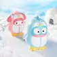 Механічна іграшка-сюрприз Pop Top Sanrio &ndash; Бал пінгвінів - 25WDL-001_5.jpg - № 5