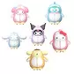 Механічна іграшка-сюрприз Pop Top Sanrio &ndash; Бал пінгвінів - 25WDL-001_2.jpg - № 2