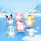 Механічна іграшка-сюрприз Pop Top Sanrio &ndash; Бал пінгвінів - 25WDL-001_9.jpg - № 9