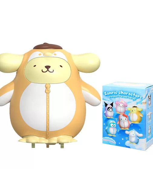 Механічна іграшка-сюрприз Pop Top Sanrio &ndash; Бал пінгвінів - 25WDL-001_1.jpg - № 1