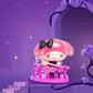 Фігурка-сюрприз Pop Top Kuromi & My Melody &ndash; Квіткова таємниця - 25WH-003_3.jpg - № 3
