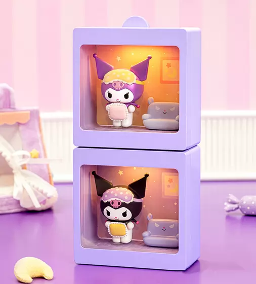 Фигурка-сюрприз Pop Top Kuromi &ndash; Праздничное настроение (свет) - 25WH-001_5.jpg - № 5