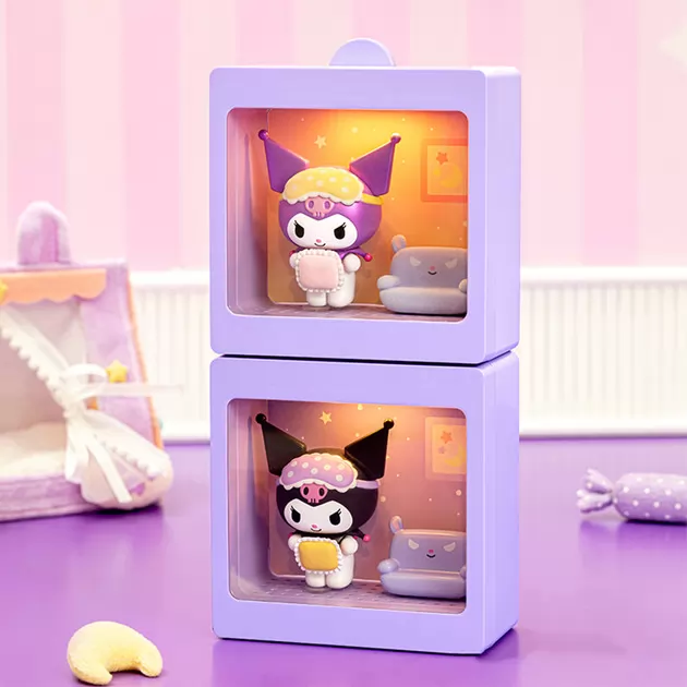 Фигурка-сюрприз Pop Top Kuromi &ndash; Праздничное настроение (свет)