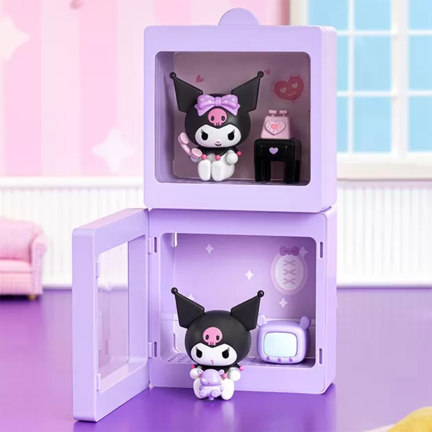 Фигурка-сюрприз Pop Top Kuromi &ndash; Праздничное настроение (свет)