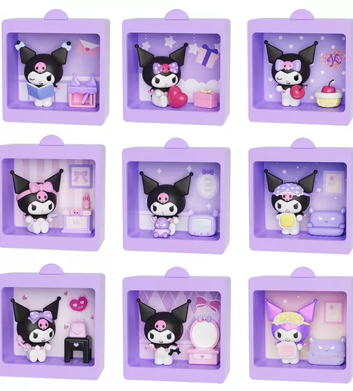 Фигурка-сюрприз Pop Top Kuromi &ndash; Праздничное настроение (свет) - 25WH-001_2.jpg - № 2